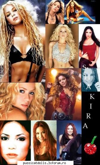 shakira shakira