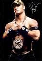 john cena wresling